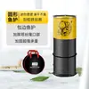 Protección para peces doble anillo tarjeta de protección para peces lado de la tarjeta de protección para peces equipo de pesca bolsillo de red para peces bolsa para peces vivos bolsillo de red para peces producto nuevo protección de pegamento de nailon para protección de peces