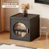 Caja de Almacenamiento Plegable Usada Organizador de Juguetes de Plástico Gran Capacidad Almacenamiento de Ropa A prueba de Polvo Habitación Infantil Gabinete Combinado