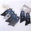 Calcetines de Algodón de Malla Fina de Tubo Medio para Hombre, Novedad de Primavera y Verano, Calcetines de Malla Transpirables, Absorbentes de Sudor, Sin Costuras, Casuales de Negocios