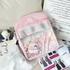 Tienda Wudong Original Versátil Diaria Gran Capacidad para Viajar al Trabajo Bolso Cruzado de un Solo Hombro para Uniforme JK para Mujeres [Kosaka Kawatou]