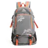 Nova mochila leve para caminhada ao ar livre, mochila profissional para caminhada e viagem, mochila à prova d'água, mochila estudantil