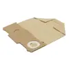 Adecuado para Accesorios de Aspiradora V/Orwerk Vk120/Vk130 Bolsa de Papel Bolsa de Filtro de Repuesto Bolsa para el Polvo