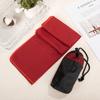 Toalla de Hielo Refrigerante para Exteriores, Toalla Deportiva de Color Sólido con Sensación Fría, Toalla de Hielo Refrigerante de Secado Rápido, Bolsa Pequeña de Malla Portátil, Toalla Fría como el Hielo