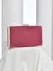 Nuevo Clutch de Lujo Brillante para Mujer Bolso de Fiesta de Socialité de Alta Gama Bolso de Regalo para Cena