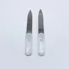 Lixa de Unha Moedor de Aço Inoxidável Artefato para Unhas do Dedo do Pé Ferramenta de Tira de Esfregar Pedicure Tira de Lixa Tira de Moagem Ferramenta de Arte para Unhas Venda por Atacado