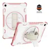 Funda Protectora Todo Incluido Adecuada para Samsung Taba11Plus, Funda Protectora para Tableta Dos en Uno Resistente a Rayones y Caídas Tab A9+