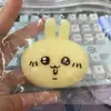 Juguete Squishy de Fruta con Cubitos de Hielo Muñeca Colgante para Niños Juguete para Aliviar el Estrés Rebote Lento Artículo Popular de Celebridad de Internet