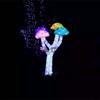 Espectáculo de Iluminación Exterior Lámpara LED de Estilo Animal Mariposa Hongo Iluminación Festival Espectáculo de Linternas Festival Adornos de Iluminación Exterior