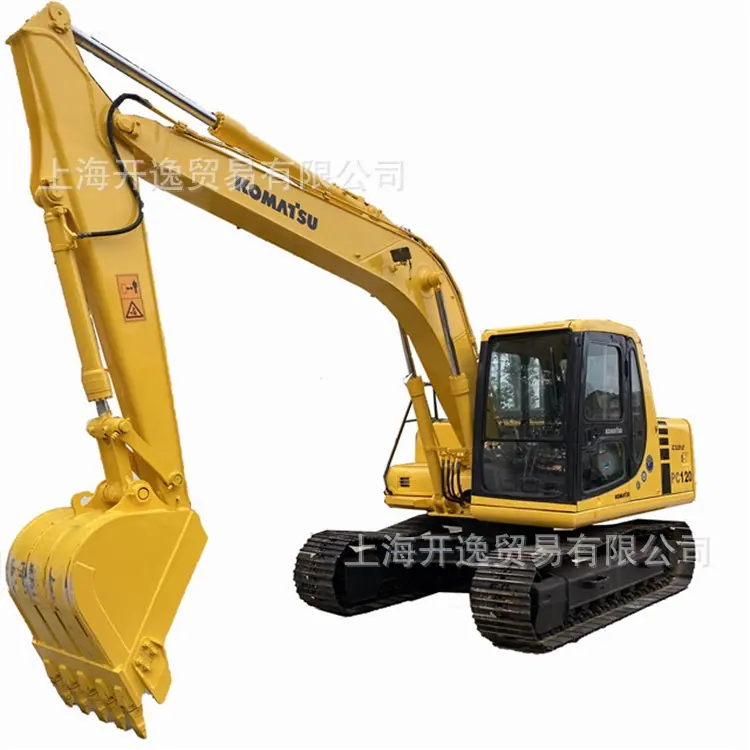 pc120 excavator (90)