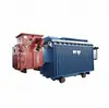 Subestación Móvil Antiexplosiva para Minas Kbsgzy-400/10 Centro de Suministro de Energía Móvil para Áreas de Trabajo Mineras