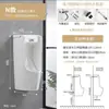 Orinal automático con sensor de pared y de pie, orinal cerámico para el hogar, orinal para hombres, orinal para adultos