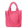 Bolso Sense de alta gama para mujer 2022 Nuevo Combinable Bolso de hombro / axila Nicho Tejido a mano Bolso tote para ir al trabajo