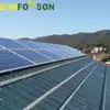 Kit de Soportes Fijos para Panel Solar de Acero Inoxidable con Gancho Fabricante Soporte para Tejado Inclinado de Aleación de Aluminio