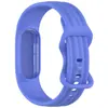 Qingfeng Aplicable Google Google Fitbit Correa de Aire Color Único Correa Deportiva Integrada de Silicona