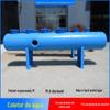 Subcilindro de vapor de caldeira subcilindro grande fluxo tubulação circulante coletor de umidade coletor separador de água de aquecimento