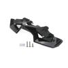 Exclusivo Transfronterizo para Kawasaki Z900 Accesorios de Modificación de Motocicleta Spoiler Delantero Carenado Labio Inferior Ala Fija Desviación