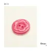 Botones de Resina Macaron Yisen para Camisas, Cárdigans, Suéteres, Tejidos, Ropa Infantil y Vestidos Botones Decorativos