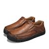 Sapatos masculinos plus size primavera 2025 sapatos casuais outdoor com sola grossa novos sapatos de plataforma masculinos sapatos masculinos de venda transfronteiriça