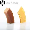 Corte de Precisão de Plásticos Multimaterial, Processamento de Cinco Eixos de Peças Plásticas Moldadas, Produção de Protótipos e Produção em Massa em uma Fábrica Física