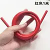 Tubo de Aceite Resistente a Altas Temperaturas para Motocicleta, Tubo de Suministro de Combustible para Carburador, Tubo de Aceite para Tanque de Combustible de Scooter, Tubo de Combustible, Tubo de Gasolina, Dropshipping