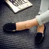 Sapatos Doug Feminino 2019 Novos Sapatos Baixos Planos Versáteis Sapatos Femininos de Camada Única Sapatos de Enfermeira para Grávidas Sapatos Casuais Femininos de Camada Única