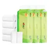 Papel Higiénico Heart-To-Heart Sin Rollo 700g Lote Grande para el Hogar Económico Papel Higiénico Engrosado 10 Rollos de Papel Higiénico