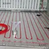 Módulo de Calefacción de Suelo con Conexión de Tubería para Cama, Calefacción de Agua Capilar, Módulo de Calefacción de Agua, Tablero de Relleno, Sistema de Calefacción para el Hogar de Pie, Calentador de Agua Mai Tai Bao