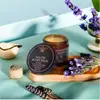 Crema de Sebo de Res con Miel Etiqueta Completa Inglesa Crema de Mantequilla Tk Amazon EE. UU. Aliexpress Ebay Crema de Sebo de Res Transfronteriza