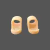Protector de Dedo del Pie de Silicona Enderezador de Martillo para Doblar Dedos del Pie Enderezador de Dedos del Pie SEBS Almohadilla para Dedos del Pie Protector de Dedos Divididos Separador de Dedos del Pie