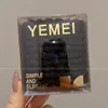 Cuerda Duradera para Trenzar el Cabello, Accesorio para el Cabello de Goma, Goma Elástica de Alta Gama Morandi, Cuerda Negra para el Cabello que No Aprieta, Cuerda de Cabello Colorida