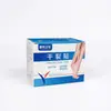 Dunbangweishi patch para rachaduras respirável alta viscosidade fita adesiva para rachaduras para rachaduras nas mãos e pés fita sensível à pressão para rachaduras no calcanhar