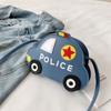 Bolsa de Caricatura para Niños Bolso Cruzado Bolso de Hombro para Niño Accesorios de Moda Princesa Lindo Bolso de Coche Moderno Genial