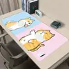 Alfombrilla de ratón de dibujos animados al por mayor, alfombrilla de escritorio, alfombrilla de estudio para oficina de computadora, alfombrilla para teclado para hombres y mujeres, E-sports para juegos transfronterizos de Amazon