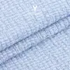 Tejido de Punto Jacquard Tejido Cerrado 150g Top de Punto Transpirable Casual Tela para Vestido de Tirantes