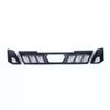 Adecuado para BMW 23 X5, red protectora de plástico para insectos inferior, cubierta de red decorativa, parche, suministros de repuestos para automóviles