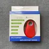 Dispositivo anti-perda Bluetooth inteligente chaveiro localizador sem fio alarme bidirecional celular Bluetooth local
