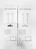 Caja de cartón para cable de carga rápida Apple, juego de cargador de cabezal de carga rápida de 20W, cable de datos Tipo-c/PD/C a C, caja de embalaje