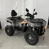 Fornecimento direto do fabricante: Veículo todo-o-terreno ATV, veículo off-road de praia com tração nas quatro rodas, grande motocicleta de praia para adultos ao ar livre