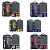 Set de herramientas de destornillador 115 en 1 en stock transfronterizo, destornillador de precisión multifuncional para desmontaje y reparación, 117 combinaciones