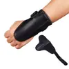 Suporte de bainha para pulso de swing de golfe suprimentos de prática para iniciantes pulseira de correção de giro de pulso para evitar balanço