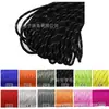Em estoque corda de guarda-chuva de sete núcleos refletiva de 4 mm corda para máscara corda de segurança equipamento de sobrevivência para acampamento ao ar livre pulseira corda trançada