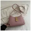 Bolso de Axila Estilo Francés 2026 con Acabado de Lujo, Diseño de Nicho, Versátil para el Trabajo, Bolso de Hombro, Bolso de Mano y Bolso Cruzado a la Moda