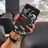Adequado para Capa de Celular Redmi Note15 5g Versão Doméstica Luxo Novo Casal Criativo Borda Totalmente Coberta À Prova de Poeira Engraçado