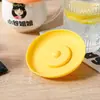 Tapa de taza, taza, accesorios para tapa de taza térmica, silicona de grado alimenticio, taza de cerámica, taza de vidrio, piezas de tapa de taza térmica