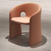Celebridad en línea silla de comedor rochburg cafetería de ocio restaurante temático mesa y silla recepción especial forma única silla creativa