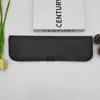 Disponível para Entrega Direta Modelador de Cachos Chapinha Resistente a Altas Temperaturas Bolsa de Armazenamento Pente Elétrico Bolsa Dobrável de Armazenamento Moderno Minimalista