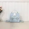 Mochila con Estampado de Estrellas para Niña 2026 Verano Nueva Versátil Multifuncional Moda Bolso Cruzado de Nicho