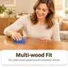 Spray de Cera de Abejas para Muebles Cera de Mantenimiento para Muebles de Madera Maciza Limpieza Renovación Pulido de Pisos de Madera Set de Cuidado
