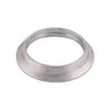 Abraçadeira para Silenciador de Escapamento Conector Macho e Fêmea Flange Flange de Escapamento Resistente a Altas Temperaturas
