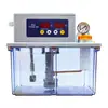 Bomba de Óleo Lubrificante Totalmente Automática Recipiente de Reabastecimento Elétrico Máquina-Ferramenta Centro de Usinagem CNC Lubrificador 220V Bomba de Lubrificação de Engrenagens
